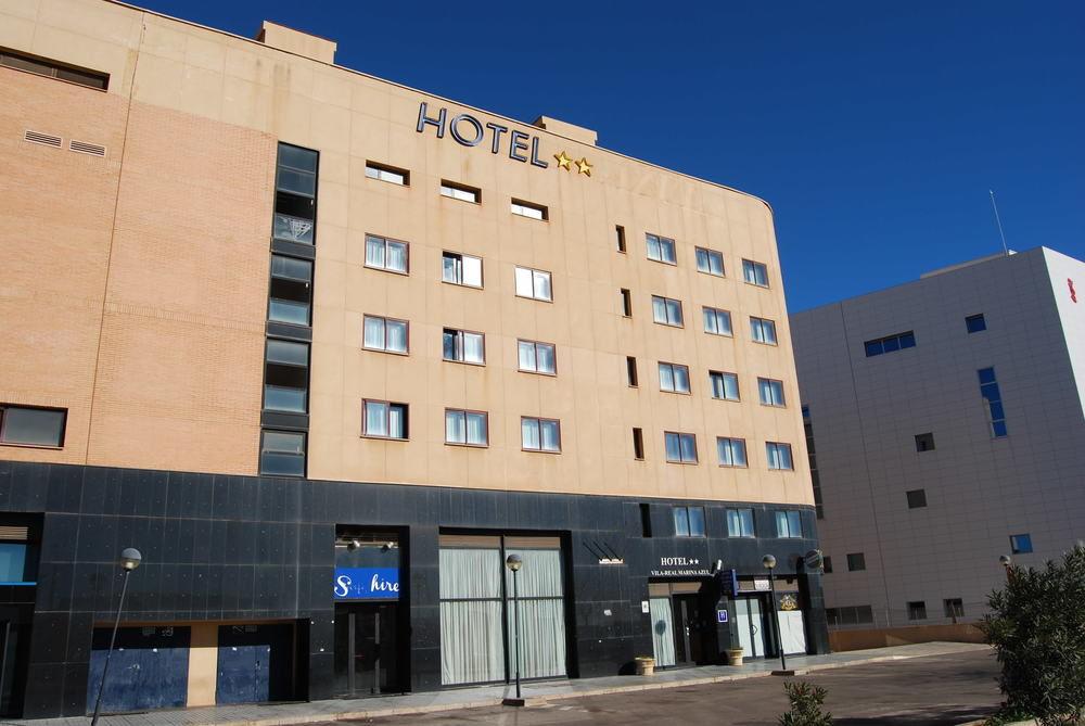Hotel Vila-Real Azul Экстерьер фото