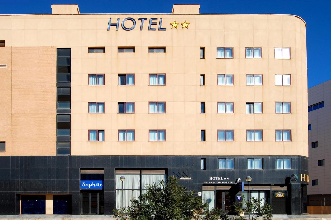 Hotel Vila-Real Azul Экстерьер фото