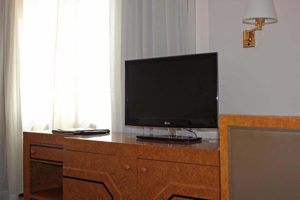 Hotel Vila-Real Azul Экстерьер фото