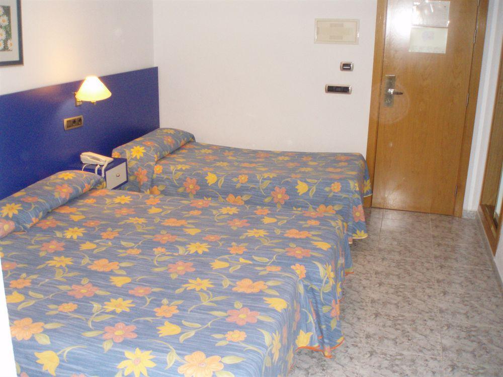 Hotel Vila-Real Azul Экстерьер фото