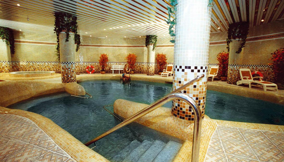 Hotel Vila-Real Azul Экстерьер фото