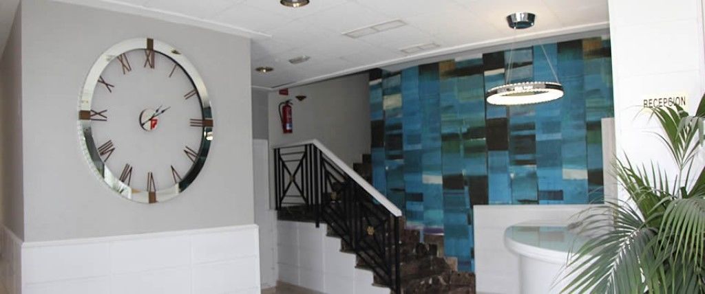 Hotel Vila-Real Azul Экстерьер фото