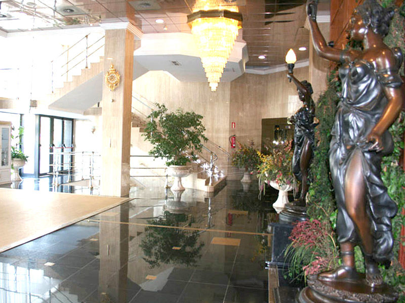 Hotel Vila-Real Azul Экстерьер фото