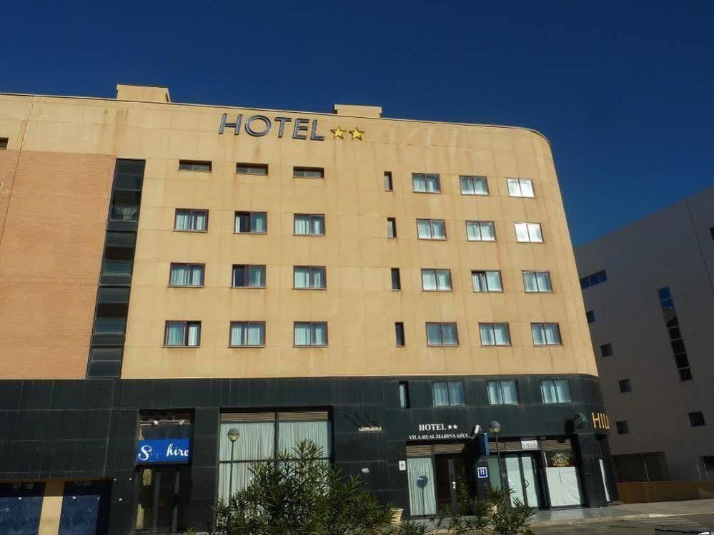 Hotel Vila-Real Azul Экстерьер фото